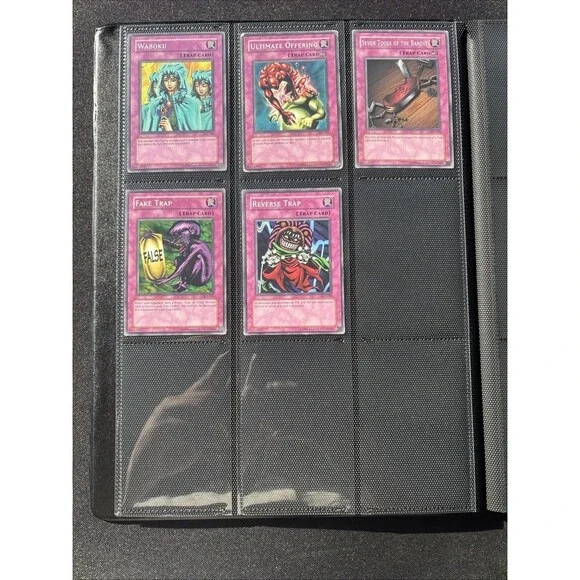 Yu-Gi-Oh Starter Deck Joey (SDJ) Complete Set English 2003 Konami Yugioh Cards Yu-Gi-Oh Starter Deck Joey (SDJ) Complete Set English 2003 Konami Yugioh Cards